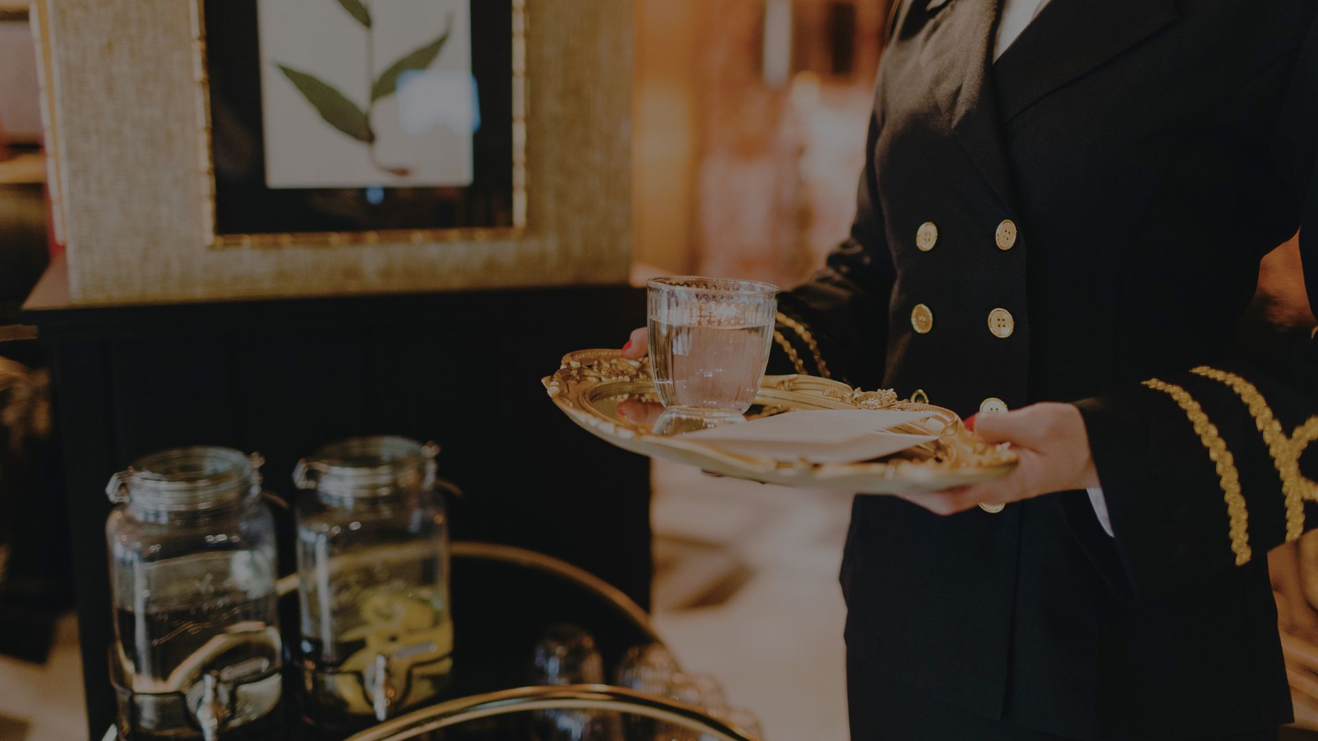 Catherine Cornet - House manager